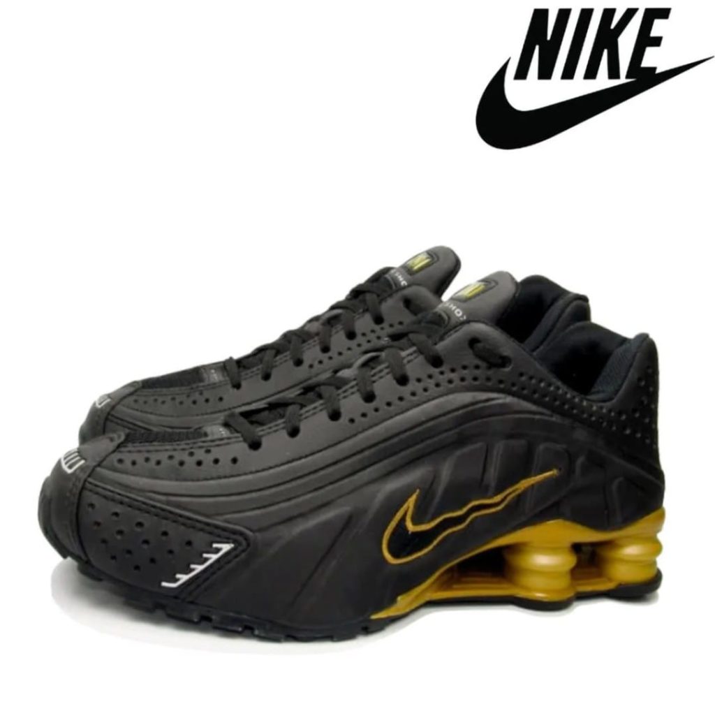 foot locker nike shox r4